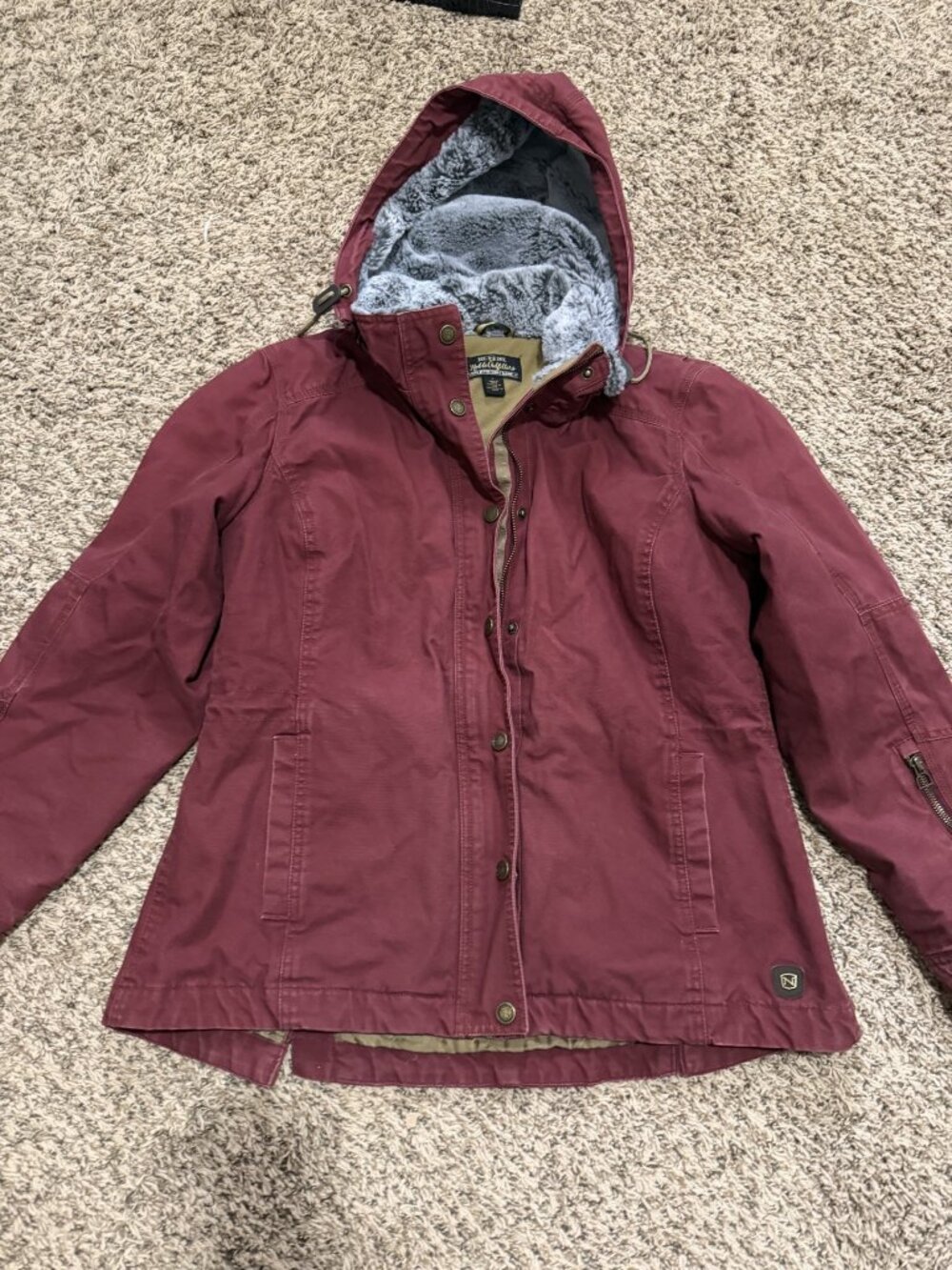 Noble Outfitters winter jacket